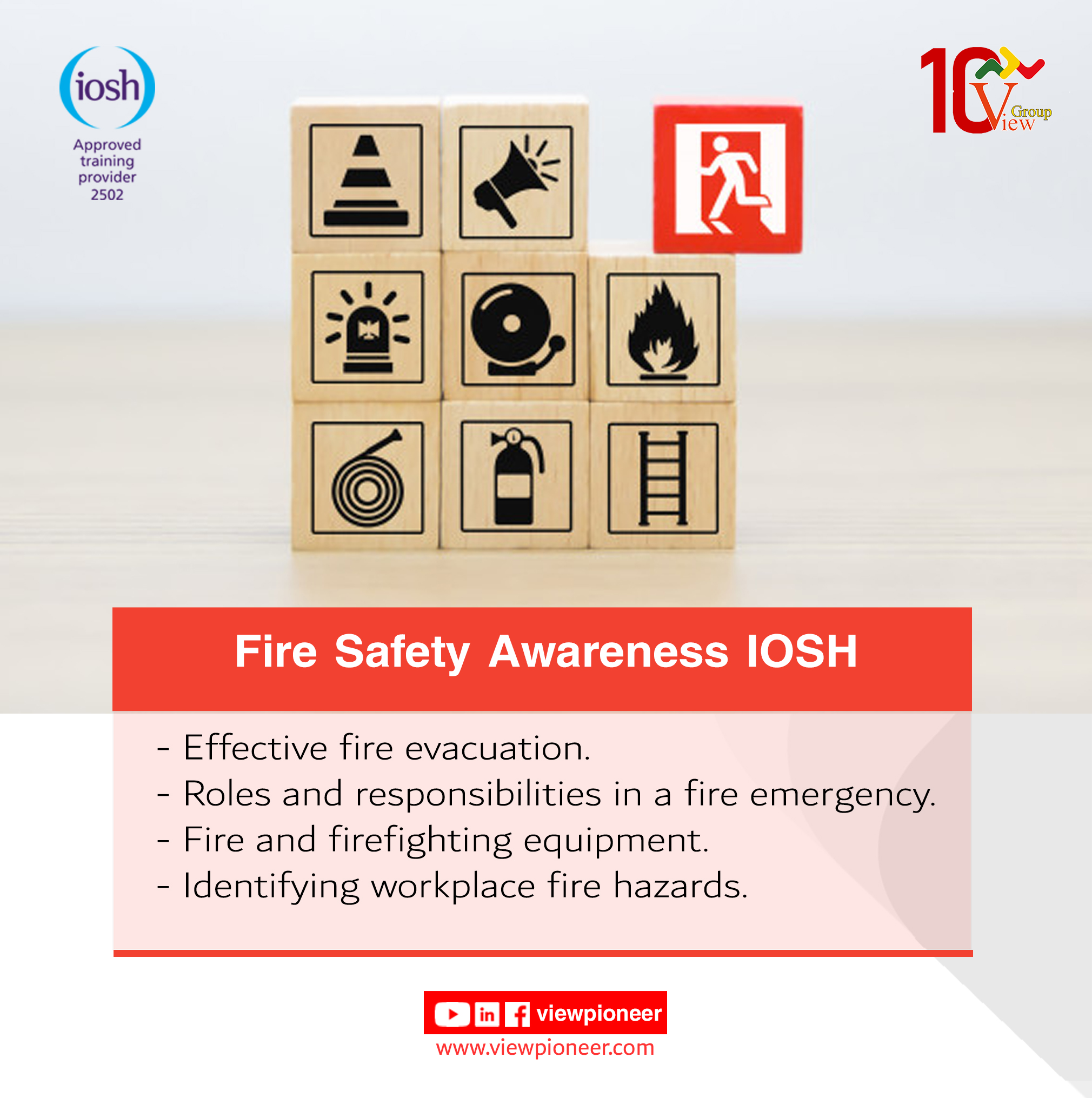 fire safety awareness
